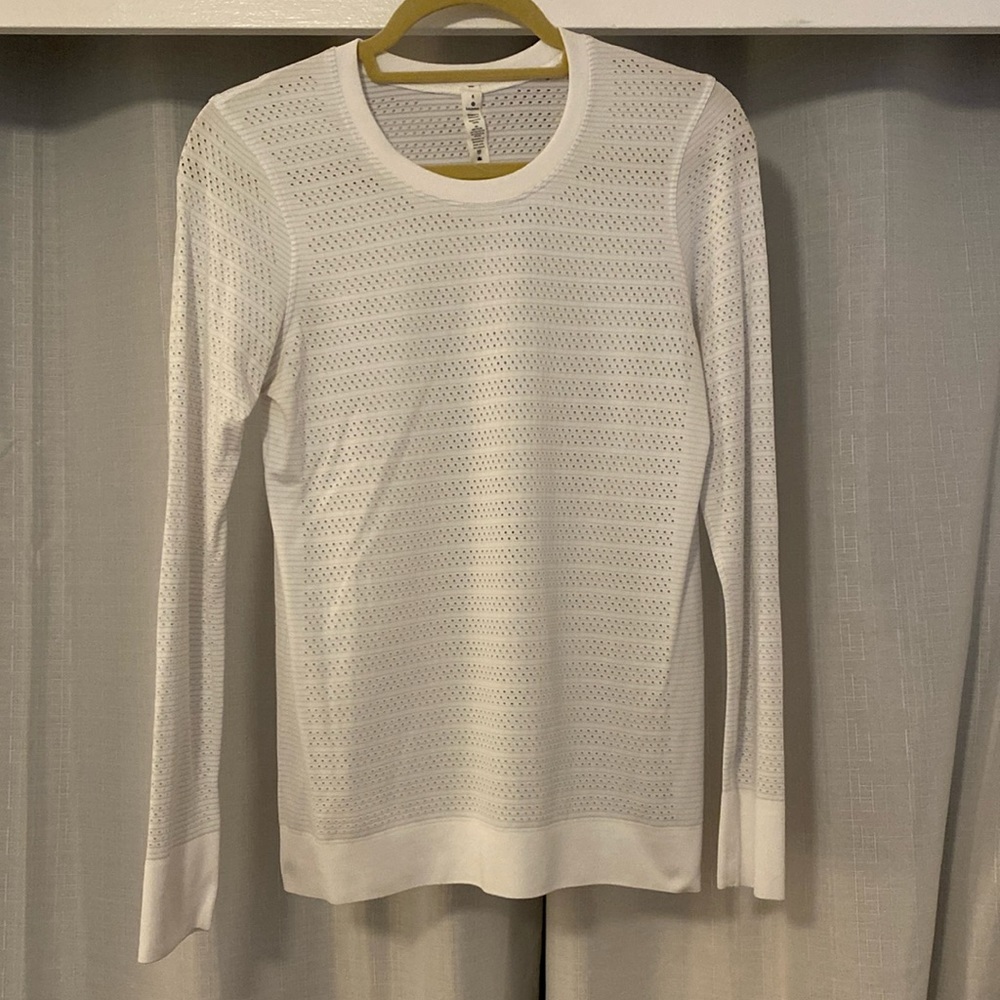 Lululemon Long Sleeve Top